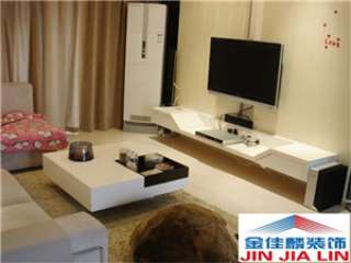 簡約風(fēng)格兩室住宅