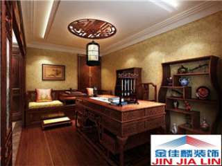 古典中式風(fēng)住宅