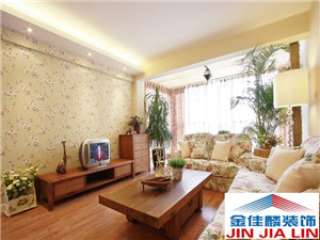 122平田園風(fēng)格大宅