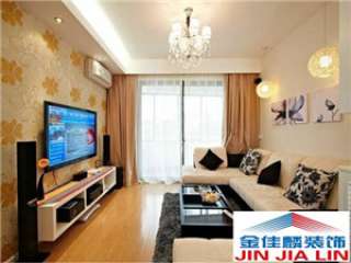 77平簡約溫馨效果